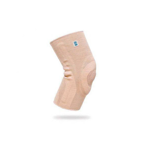 Rodillera Prim Aqtivo Skin Elastica Con Almohadi