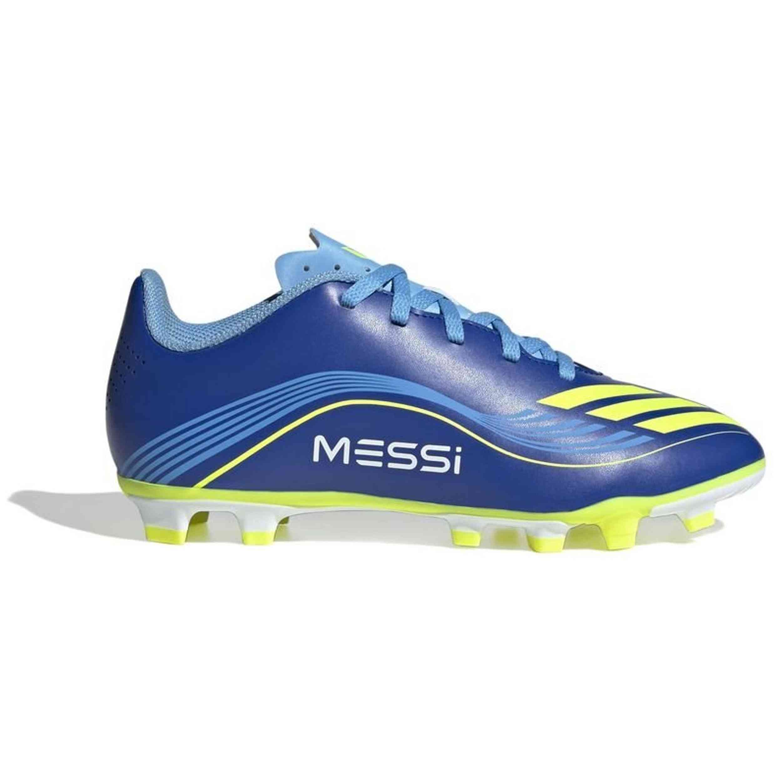 Botas De Futbol Adidas modelo JP7458 para Niños en color Azul