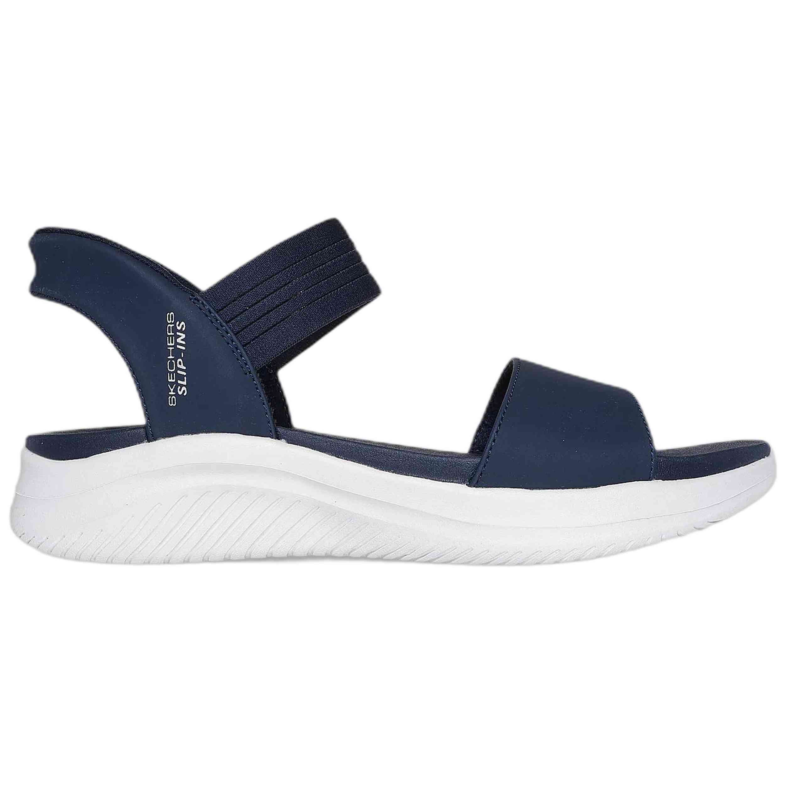 Sandalias Skechers Ultra Flex 3.0 119804 Nvy MKP