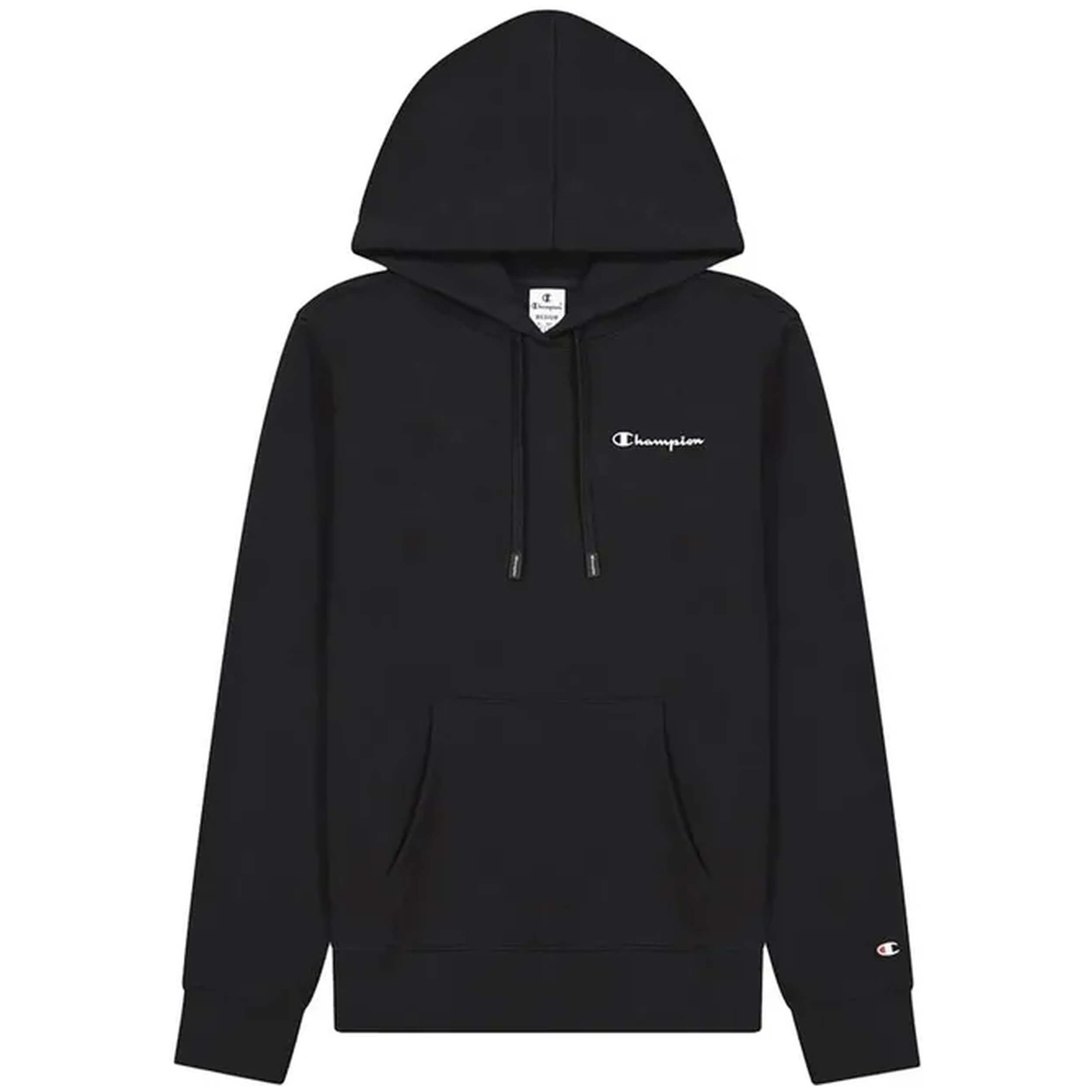 Sudaderas marca Champion modelo 115395-Kk001 para mujer en color negro