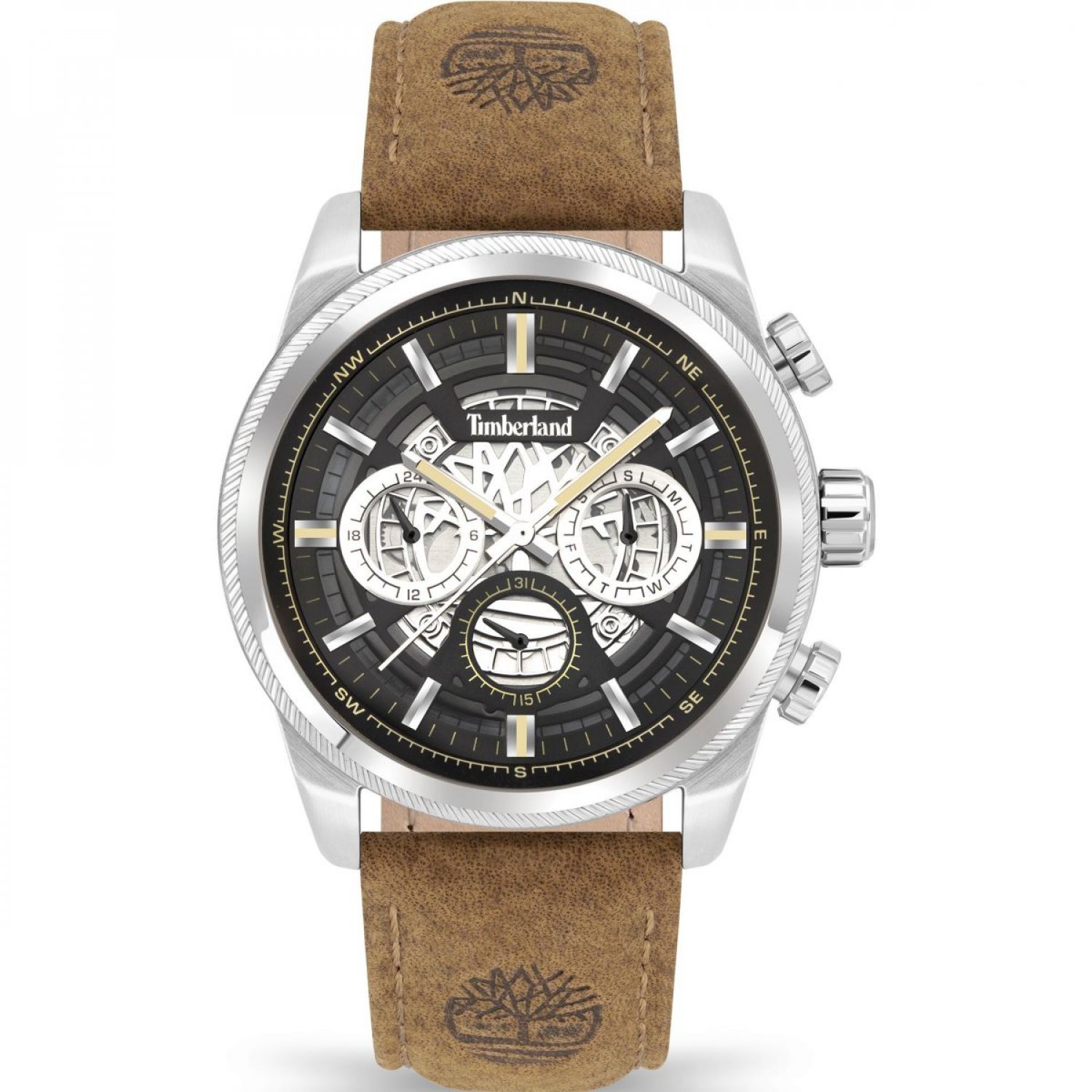 Reloj Timberland Hadlock TDWGF2200704 hombre