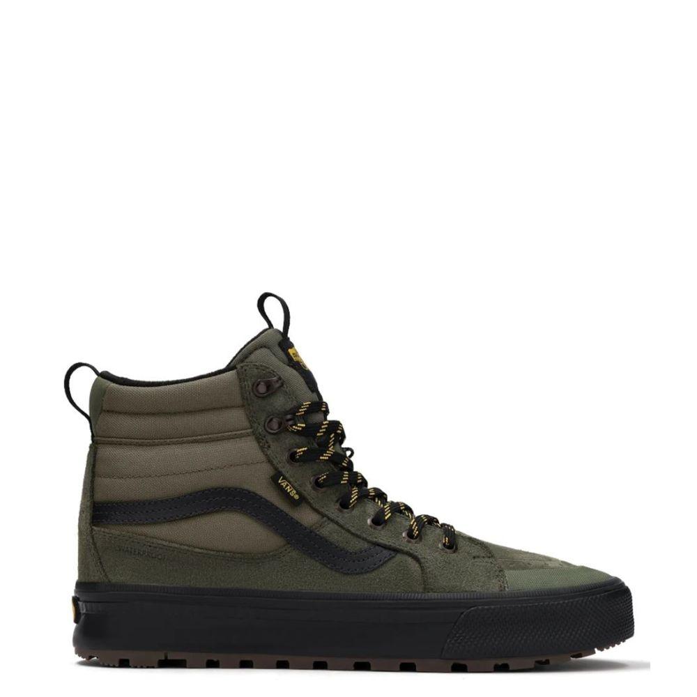 Zapatilla Vans MTE HI WATERPROOF INSULATED Verde
