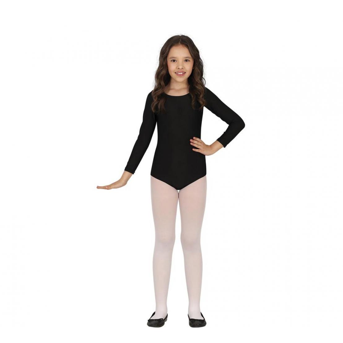 Guirca Body o Maillot Negro para niños