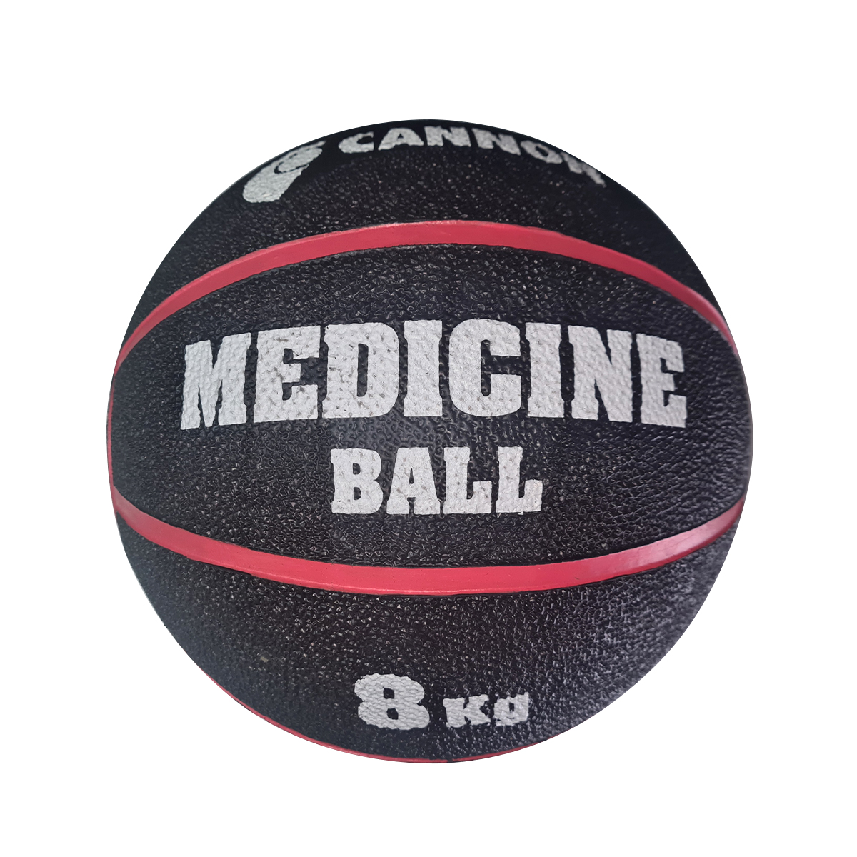 CANNON - Balón Medicinal, De 6 a 10 KG, Crosstraining, Entrenamiento. Durabilidad Premium. Hogar y Gimnasio