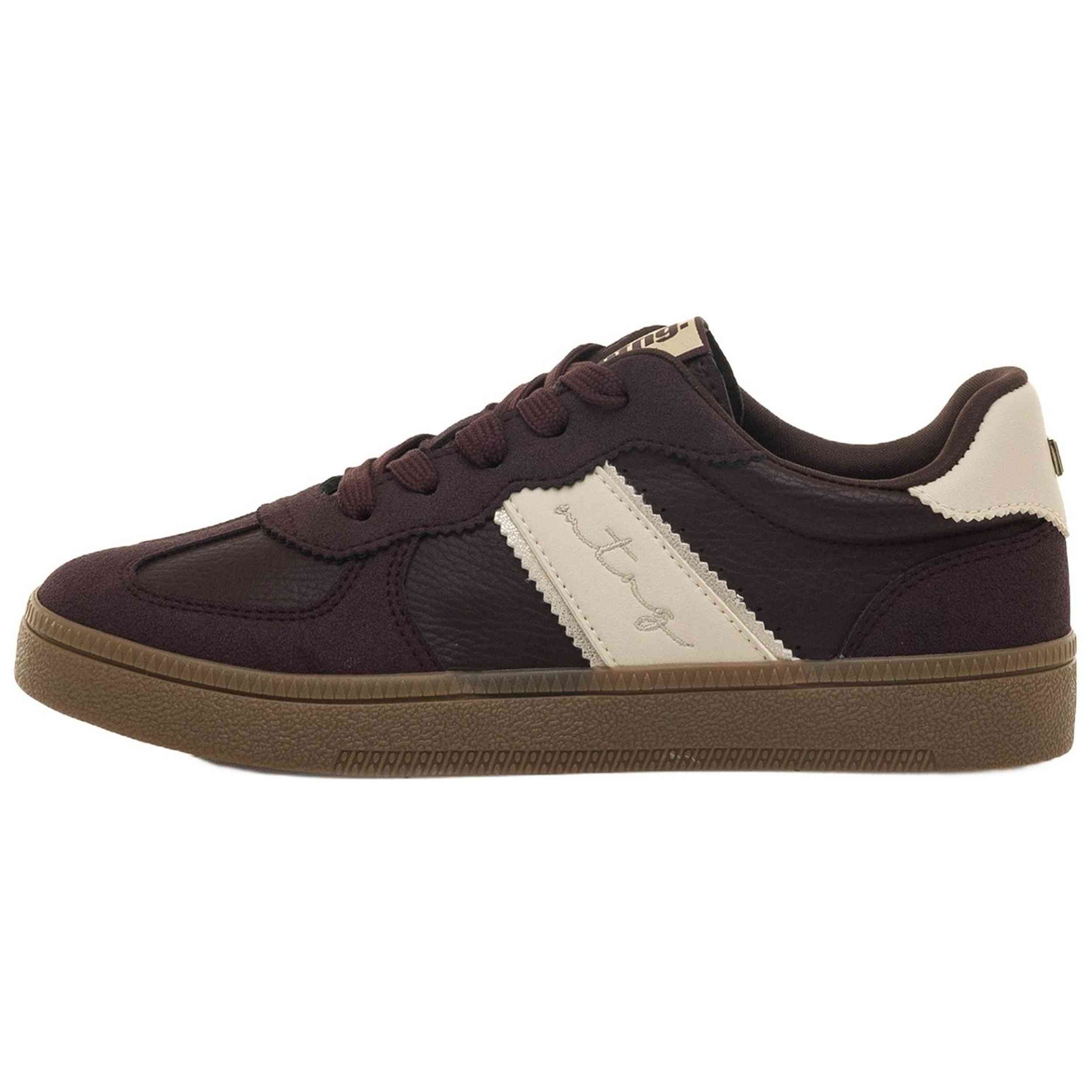 Zapatillas Mustang modelo 225-60860-C58446 para Mujer en color Rojo