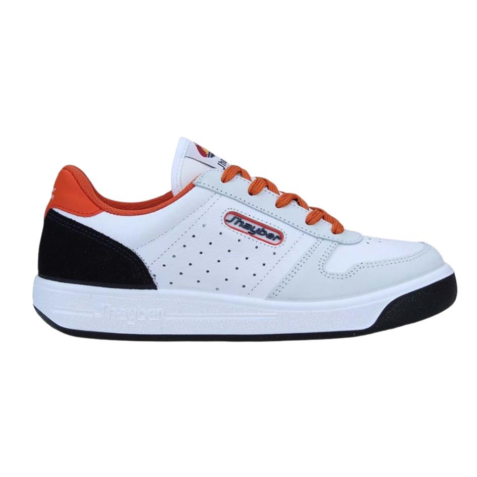 ZAPATILLAS ROLAND GARROS J'HAYBER GRAND SLAM MODELO 65702-900 Naranja