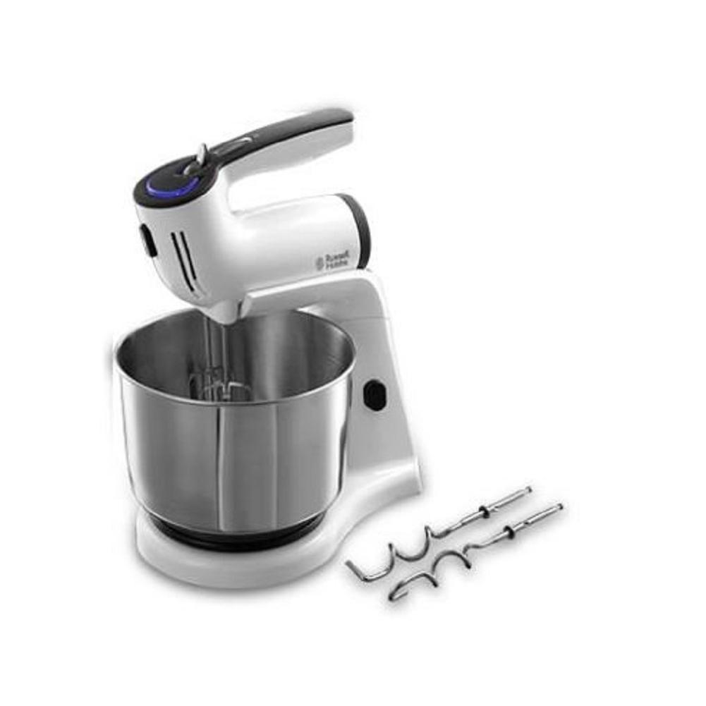BATIDORA AMASADORA FIJA Y DE MANO AURA  21200-56  Russell Hobbs