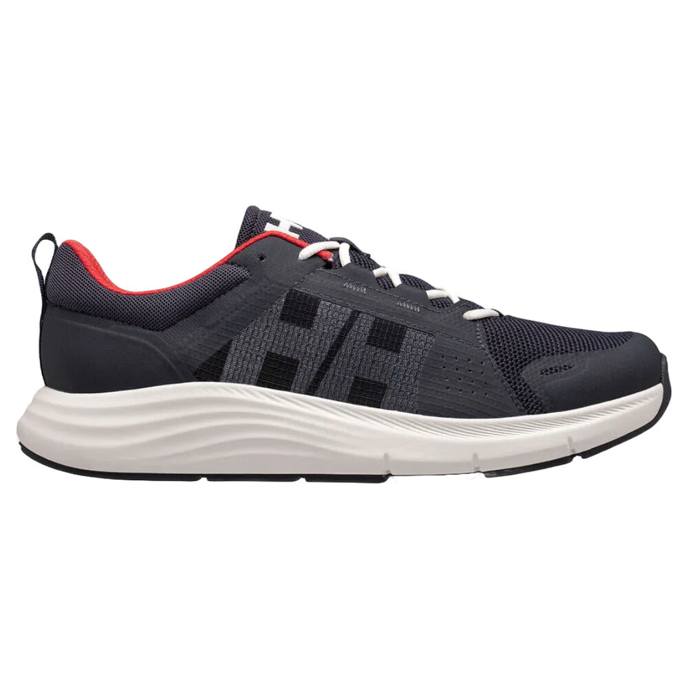 Zapatillas Azules Helly Hansen Ahiga EVO 5 Marine Lifestyle Shoes Navy Aler Ligeras