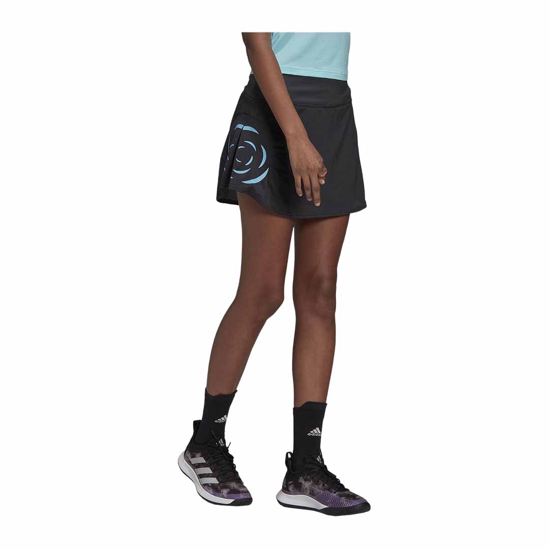 Falda Adidas Sport HC7951 Par Match  Skrt