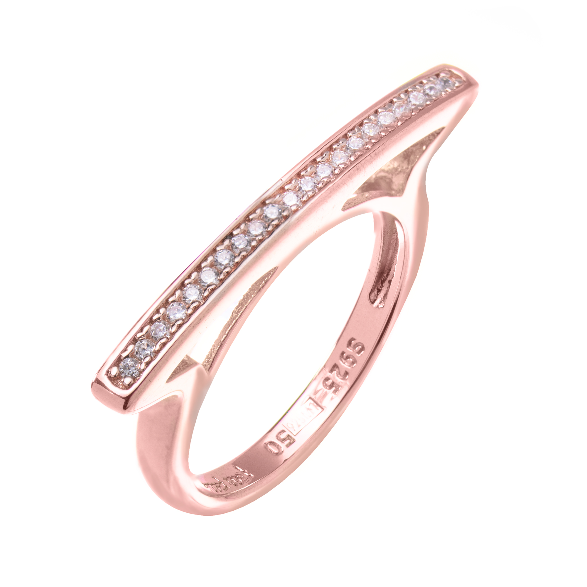 Anillo Folli Follie Mujer 3R17S012RC-52