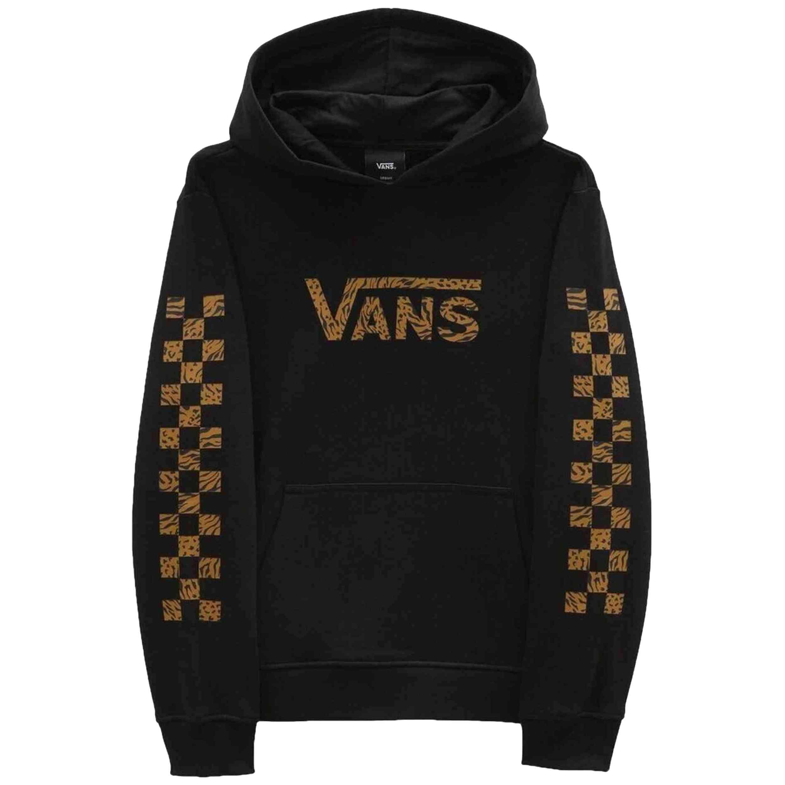 Sudaderas Con Capucha Vans modelo VN000AEDBLK1 para Mujer en color Negro
