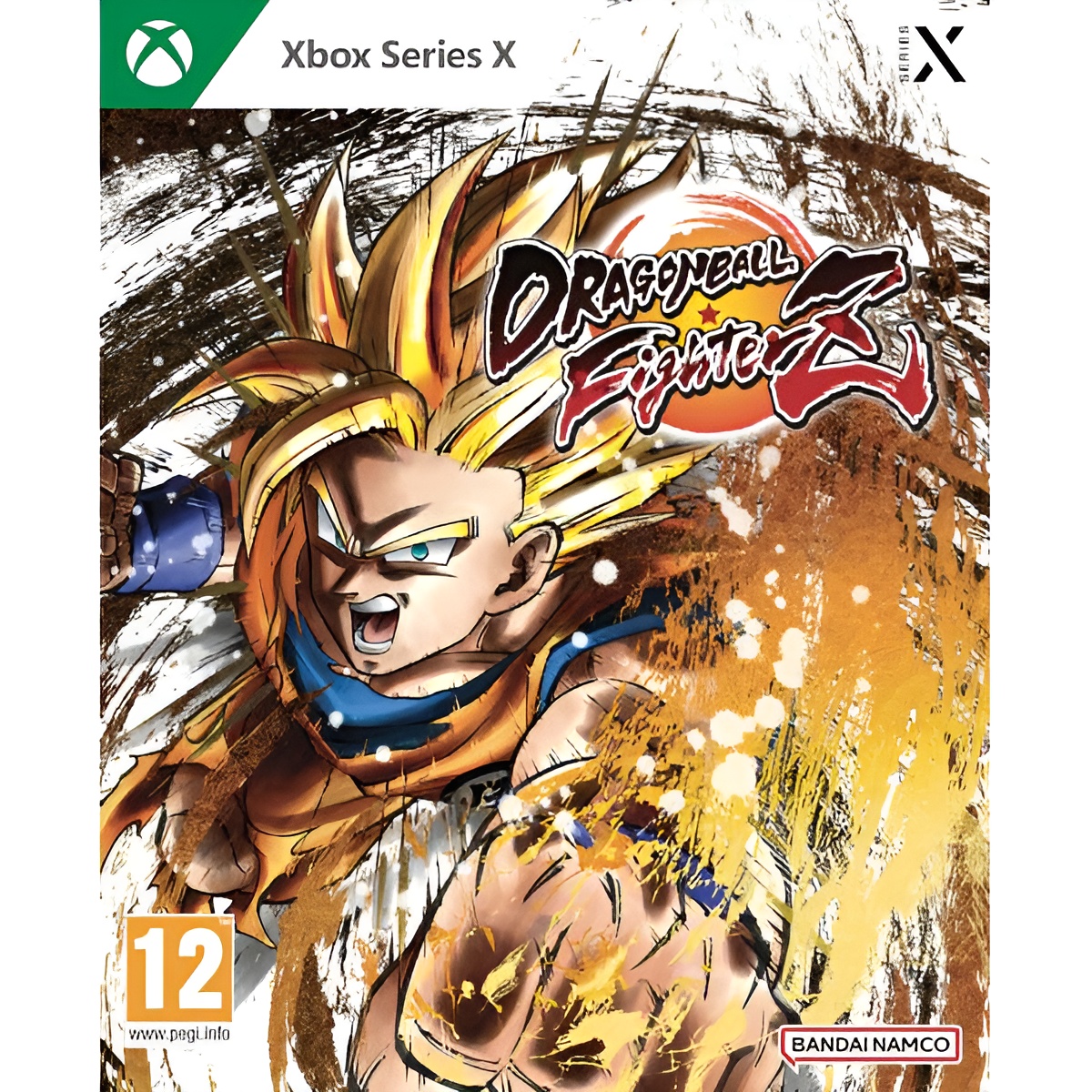 Dragon Ball Fighter Z - Xbox Series - Nuevo precintado - PAL España