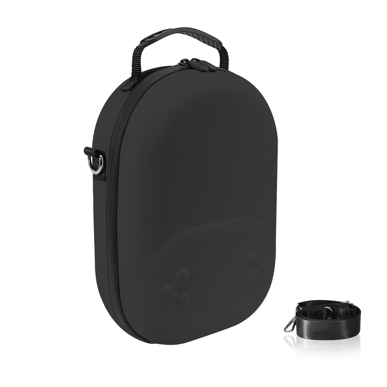 TK Estuche Portátil Resistente a Caídas Para Meta Quest 3/3S Accesorios De Controlador De Realidad Virtual Con Bolsa De Almacenamiento Y Viaje