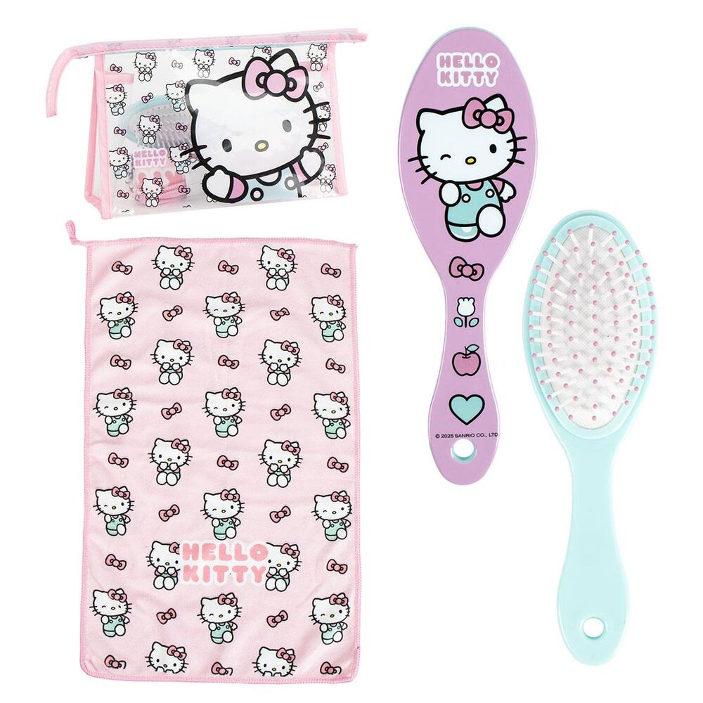 Neceser escolar Hello Kitty