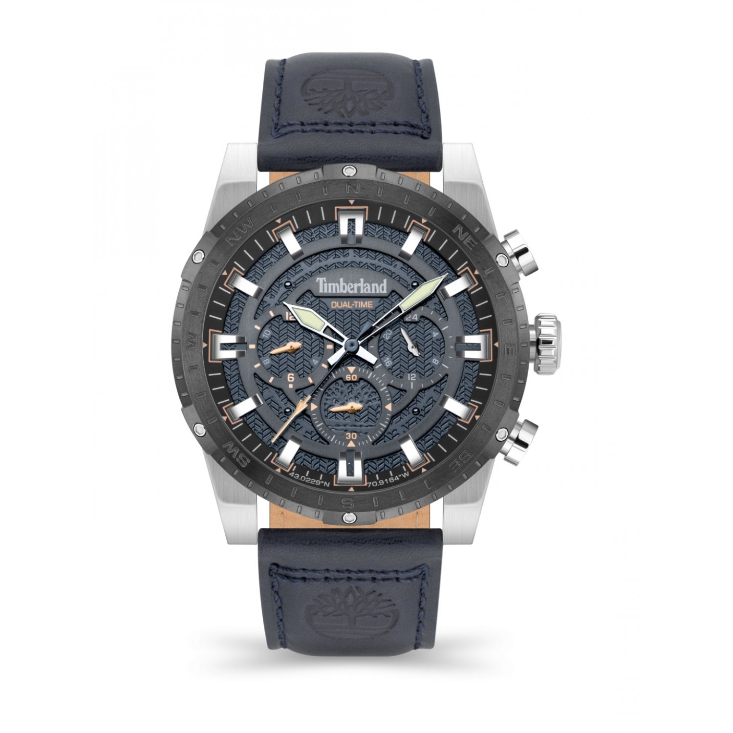 Reloj Timberland Fitzwilliam TDWGF2202002 hombre