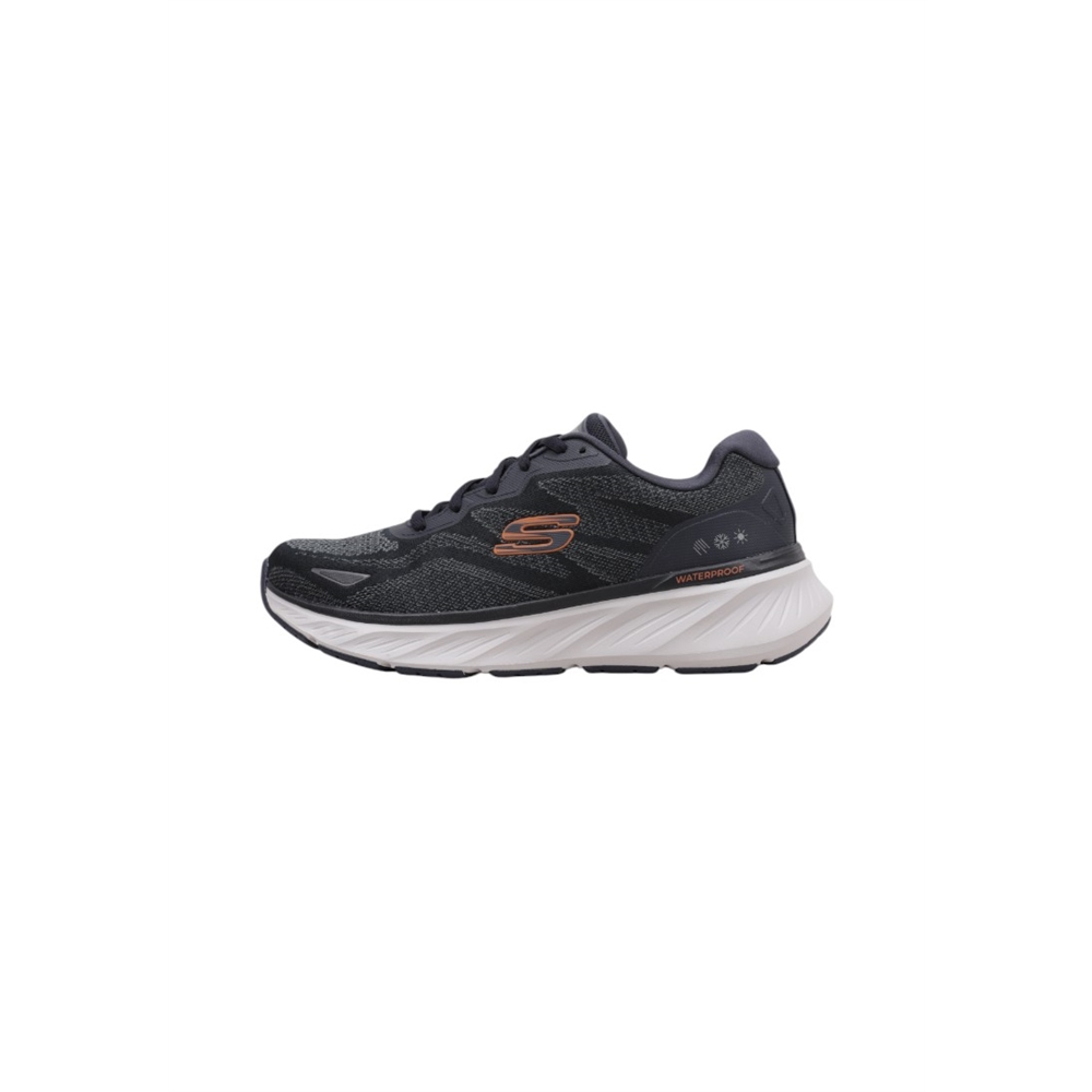 Skechers EDGERIDE - KONZO Deportivas Planas Hombre Azul