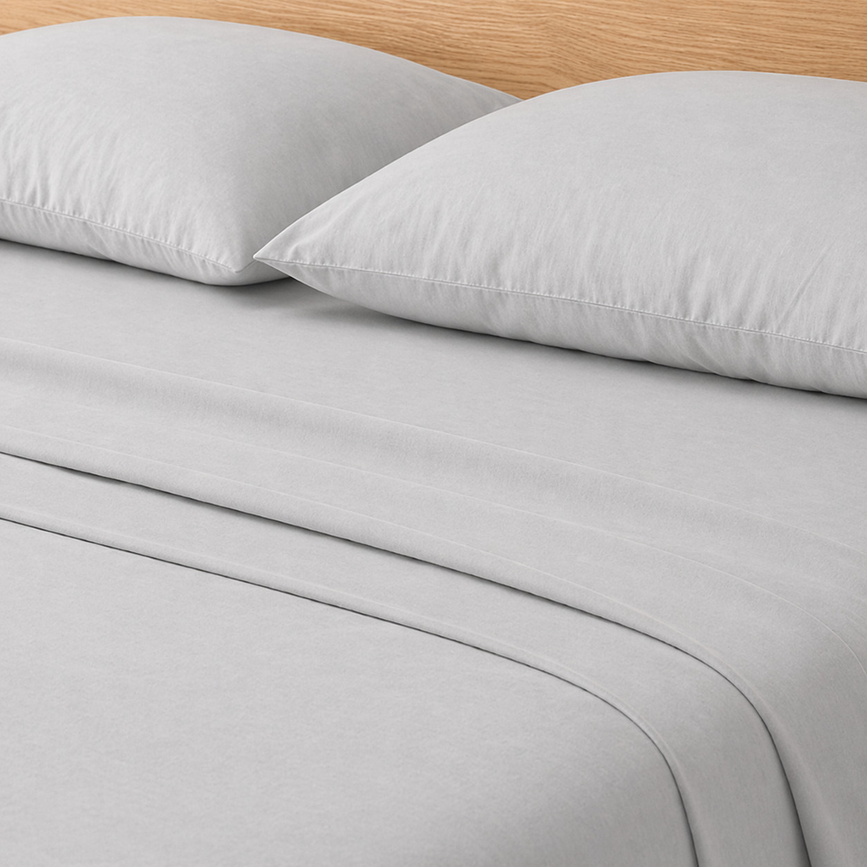 Donegal Collections - Juego de sábanas liso 100% Algodón - Desde cama de 90cm hasta cama de 180cm - Tres y Cuatro Piezas - Bajera, Encimera y Funda de Almohada - Disponible en varios colores