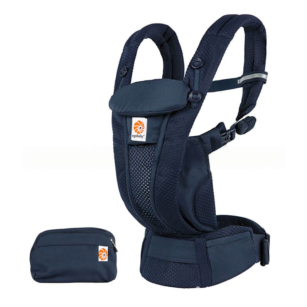 Portabebés de Mochila para Bebé, se Puede Llevar Delante o Detrás, Fular Portabebés para Recién Nacidos, Ideal para Llevar al Frente, Cómodo y Seguro