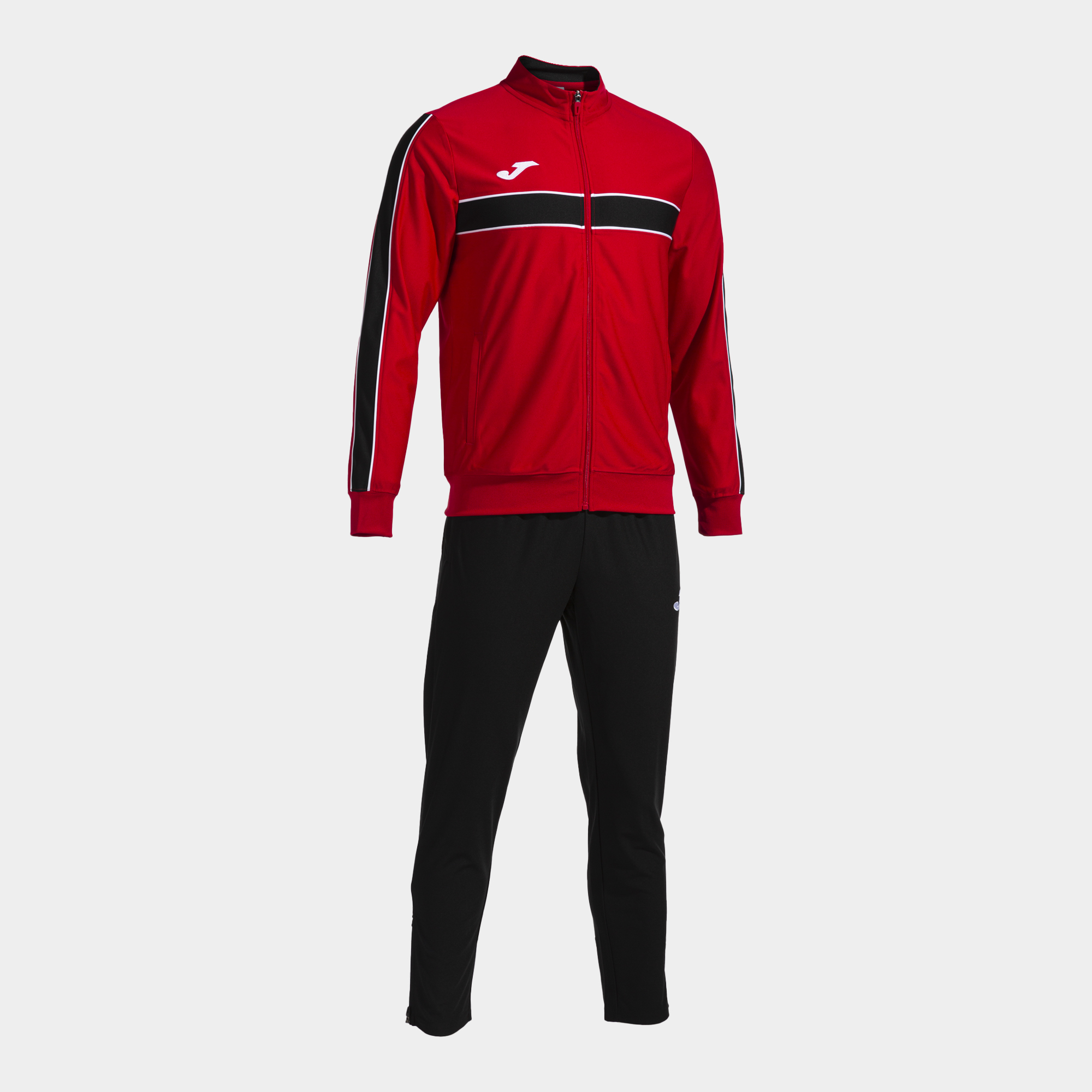 JOMA CHÁNDAL VICTORY ROJO NEGRO Talla 3 (7XS) Niño Junior
