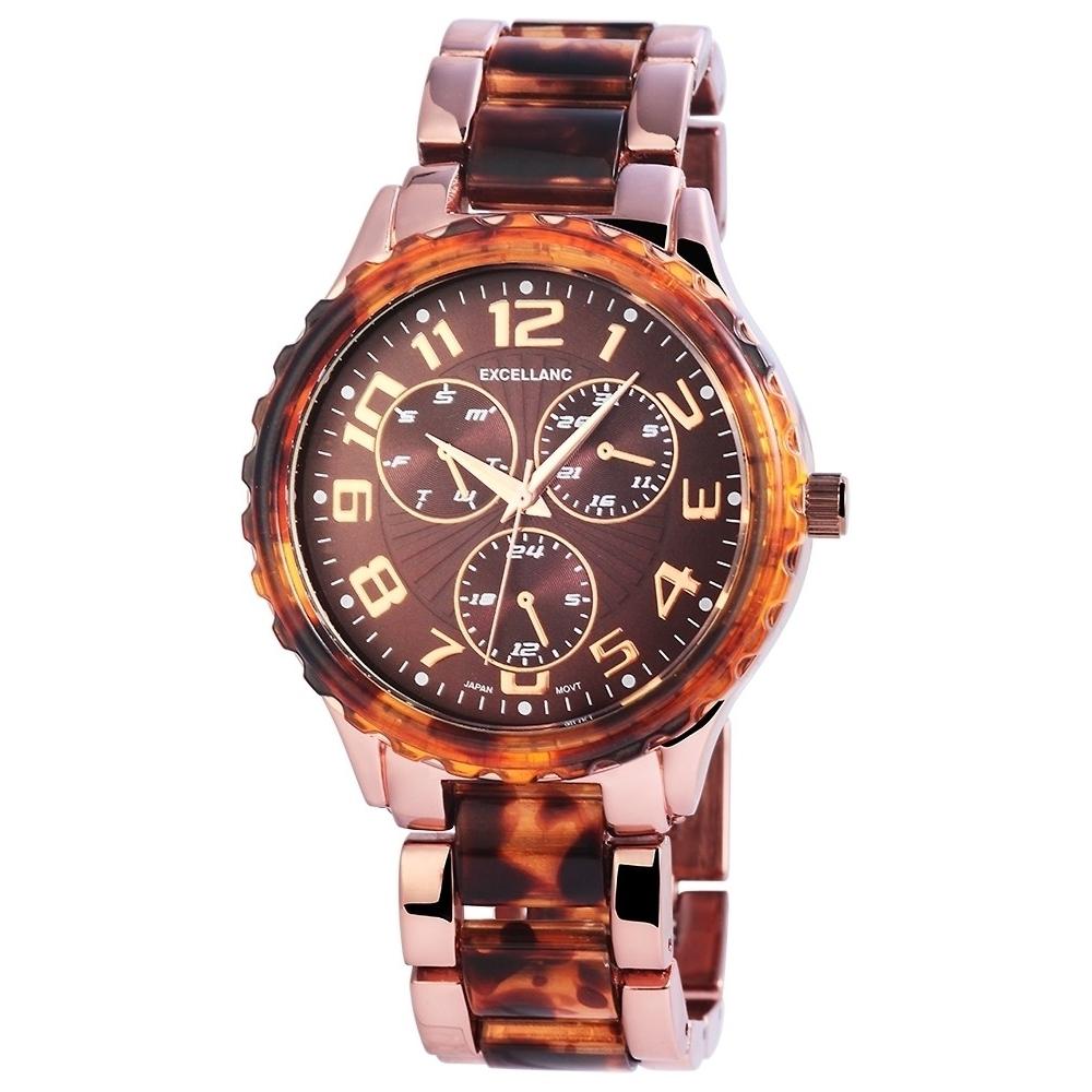Reloj Excellanc® Mujer com Bracelete em Metal