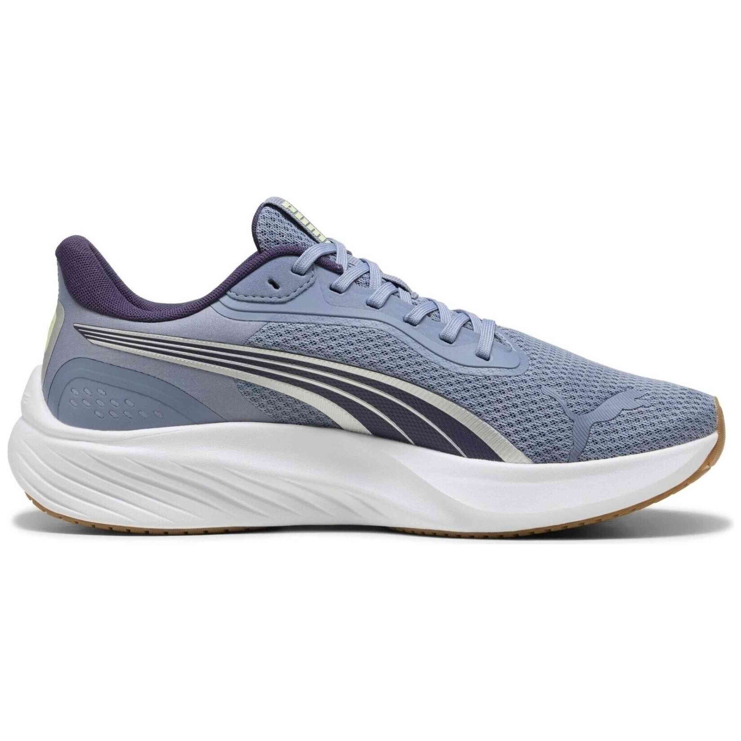 Zapatillas Puma modelo Pounce Lite en color Azul