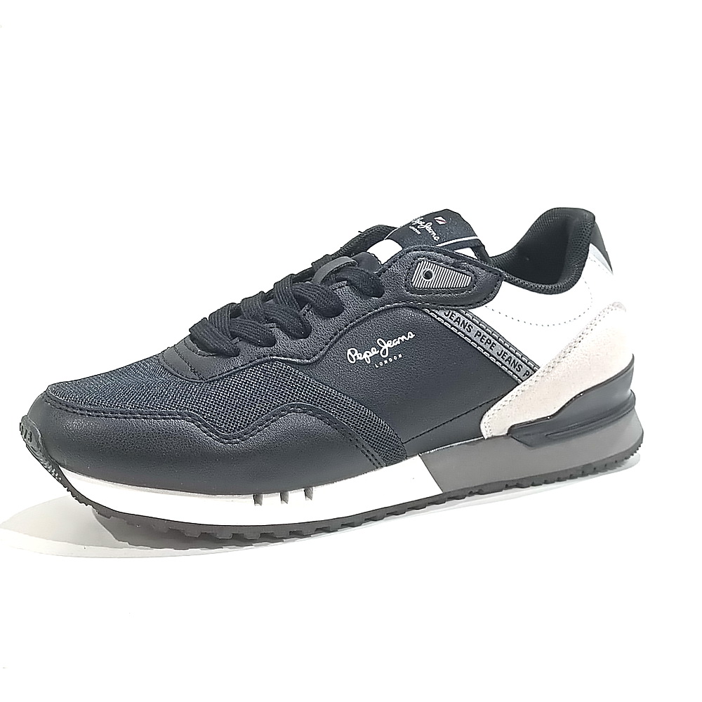 Shoes Deportivo marca Pepe Jeans modelo 30991-999 para hombre en color negro