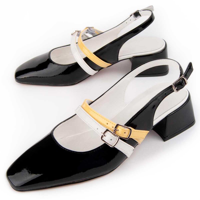 Zapato De Tacón Para Mujer. Montevita Carola2 102932