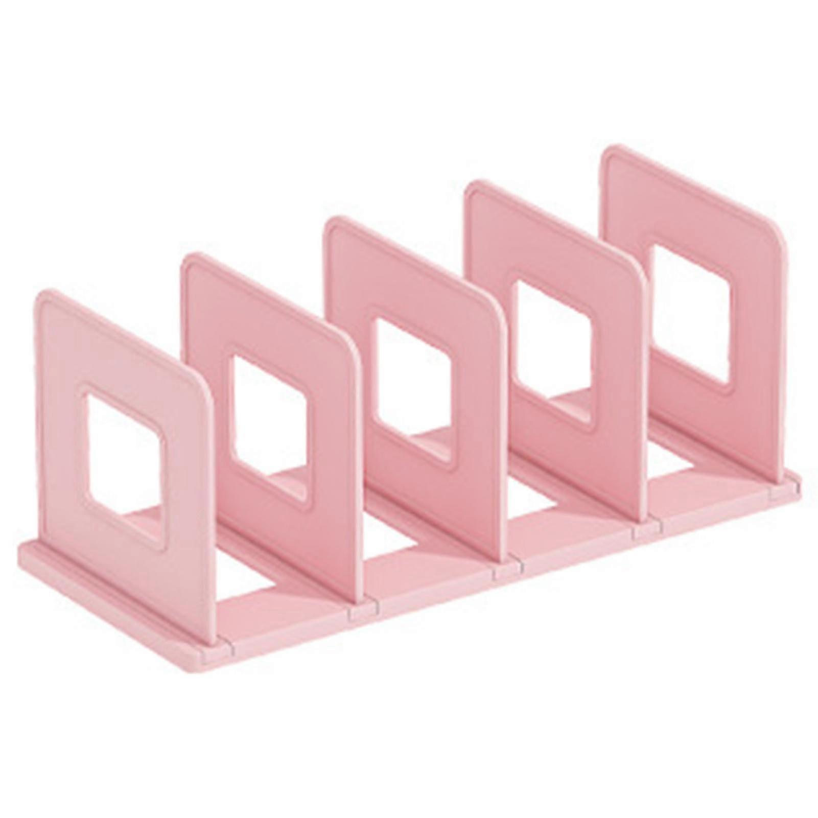 TK Organizador de escritorio Binder Holder Soporte de libro antideslizante sin costura