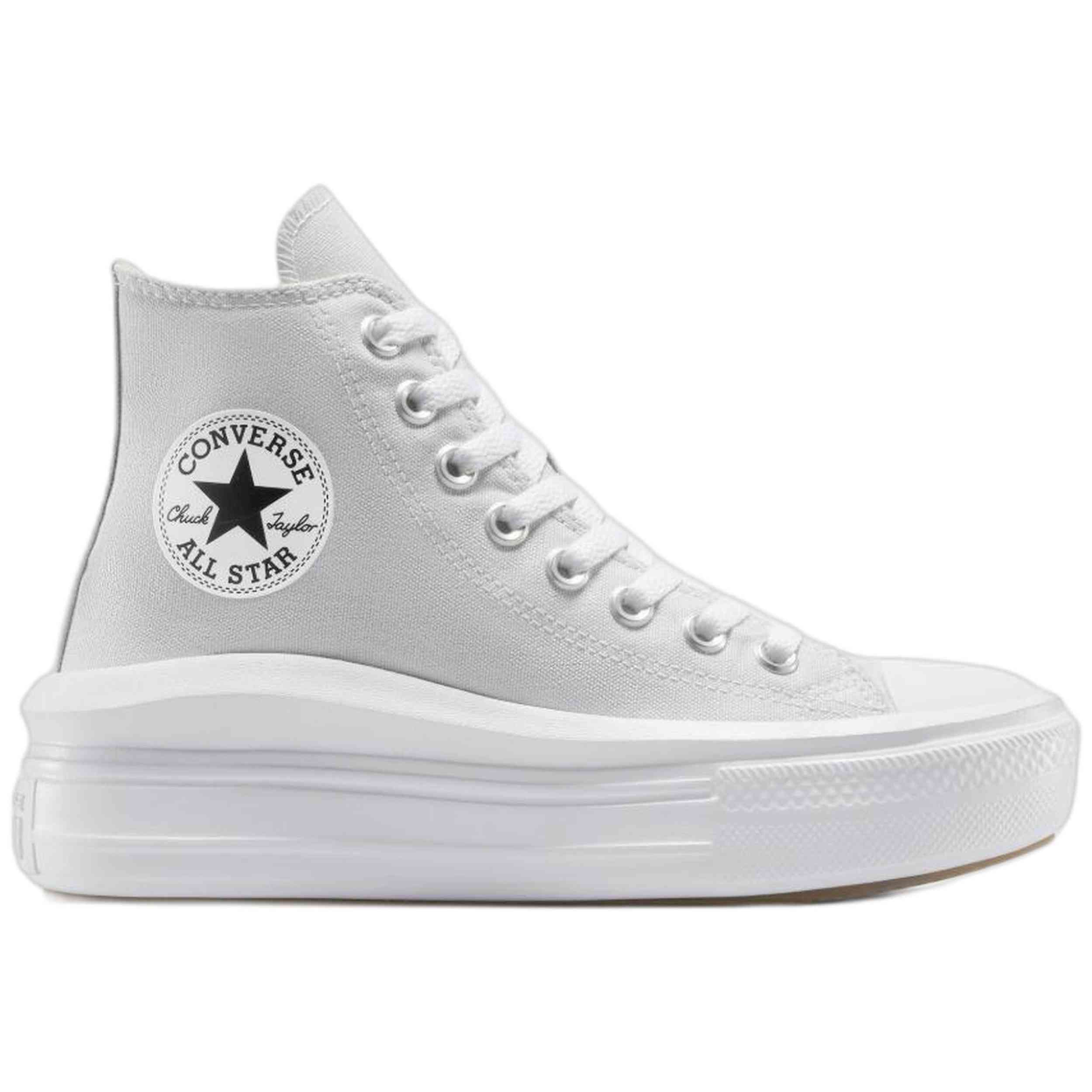 Calzado Converse modelo Chuck Taylor All Star Move