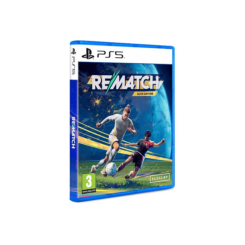 Rematch Elite Edition PS5– Juego Físico Nuevo | PAL España