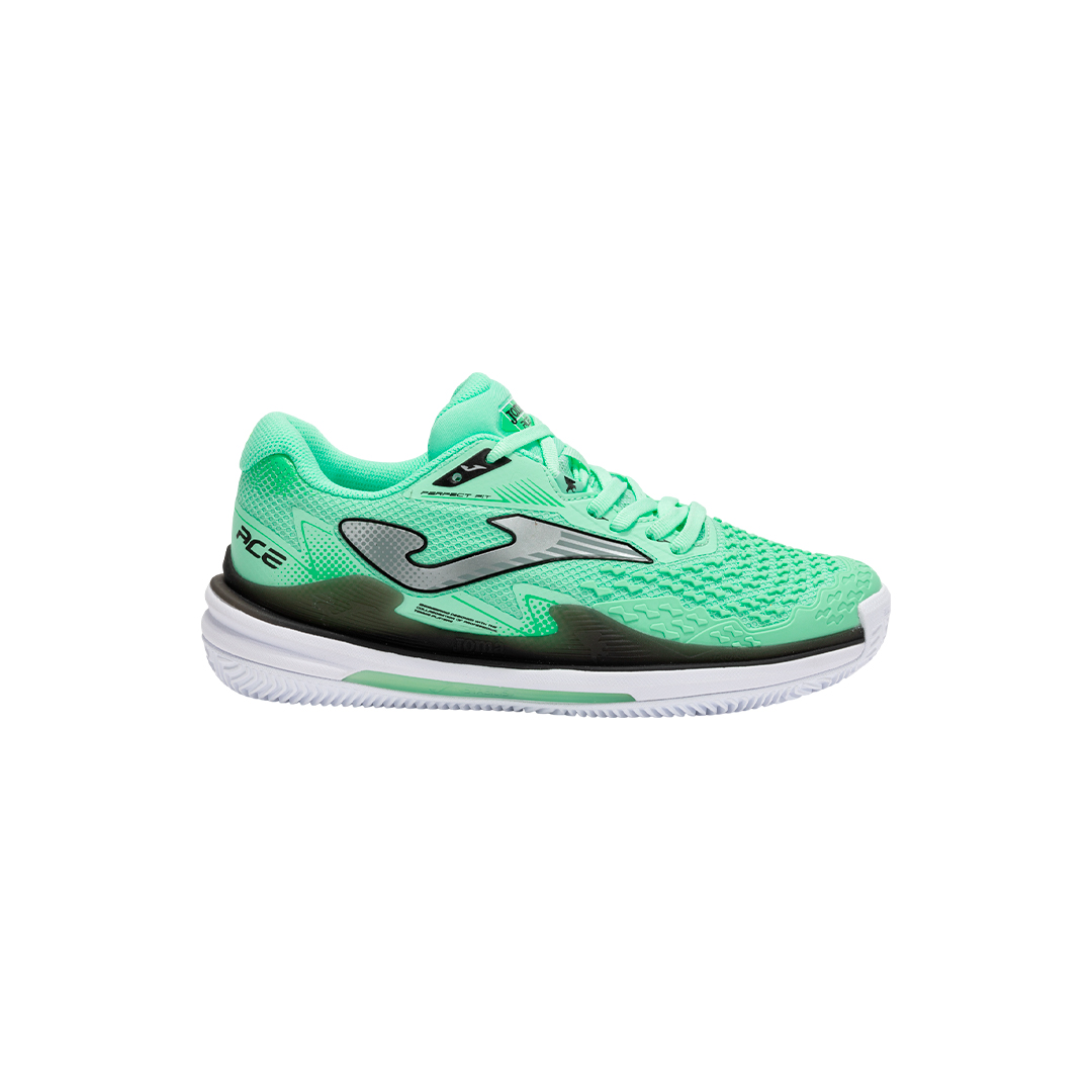Zapatillas de pádel Joma Ace Lady 2515 Verde All Court