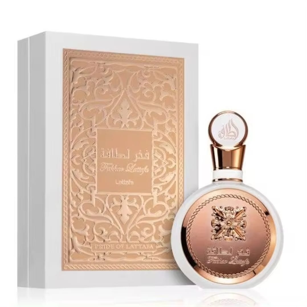 Perfume Árabe Fakhar Pride Lattafa 100Ml