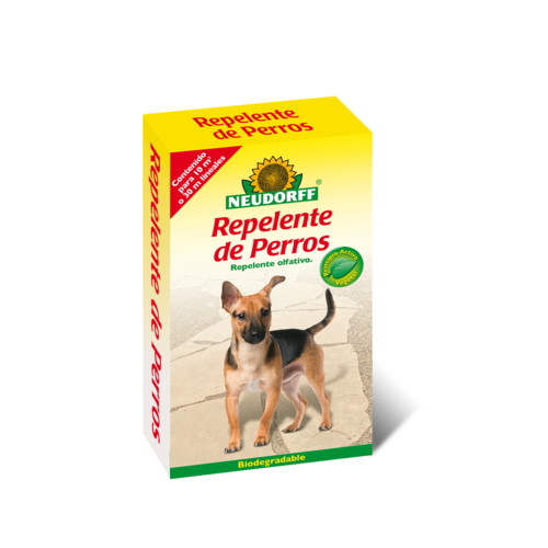 Neudorff Repelente de Perros 300 Gr