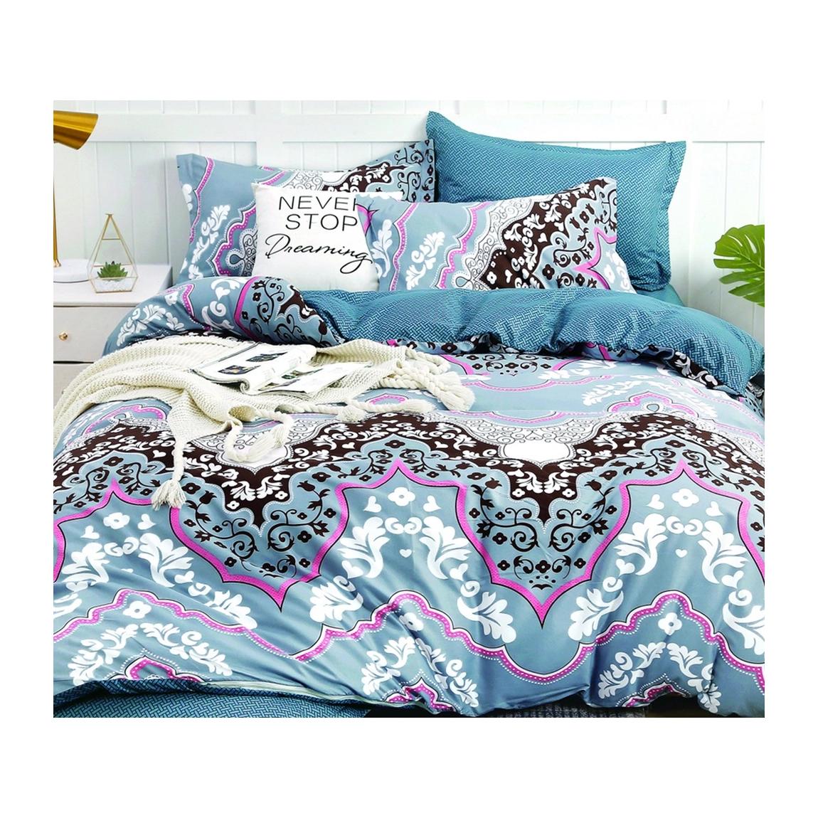 Juego Funda Nórdica PLUSHOME para Cama 90/135/150/180cm - Microfibra Hipoalergénica