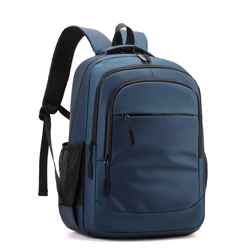 CA Nueva mochila de gran capacidad para negocios, mochila para computadora de 16 pulgadas, mochila escolar para estudiantes de secundaria, mochila informal