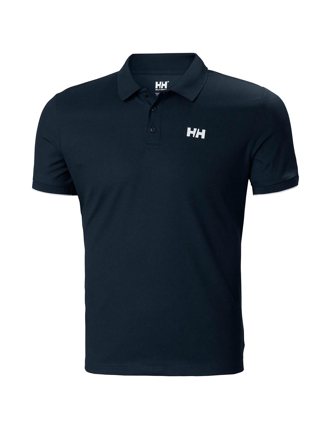 Polo Hombre Ocean Marino Helly Hansen - Corte Clásico