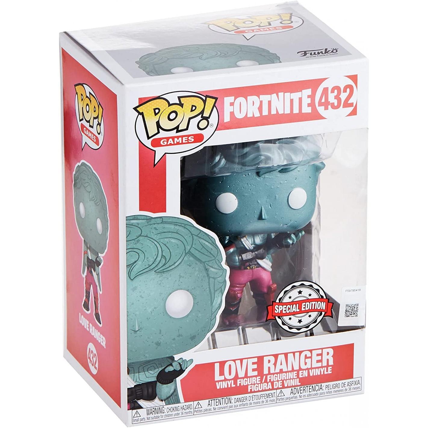 Figura POP Fortnite Love Ranger
