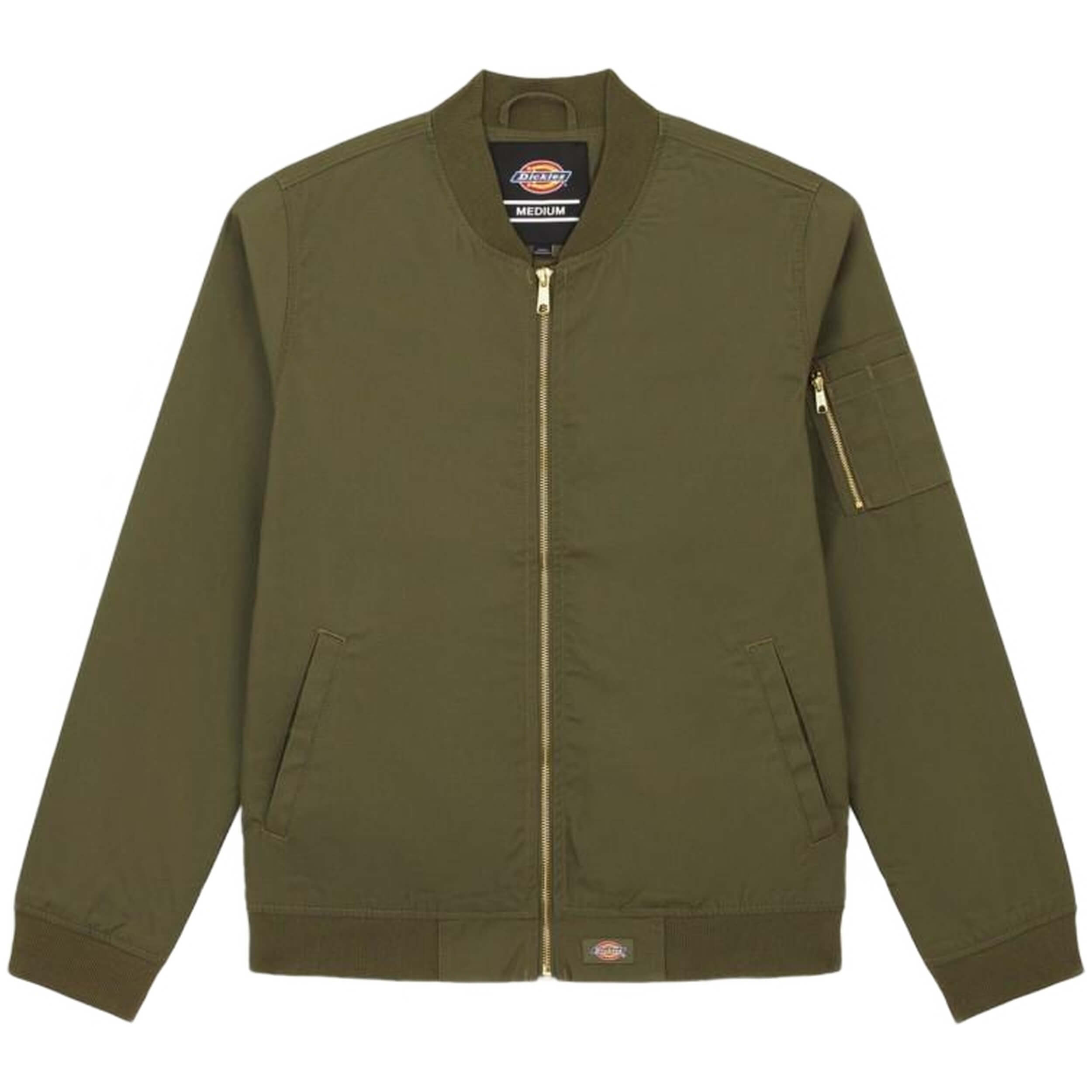 Chaquetas Dickies para Hombre en color Verde