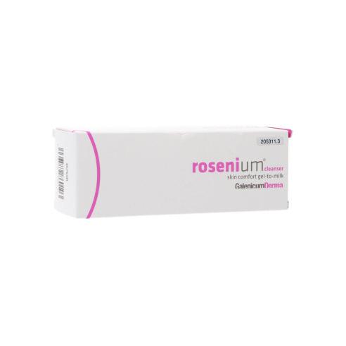 Rosenium Cleanser Skin Comfort Geltomilk 100 ml