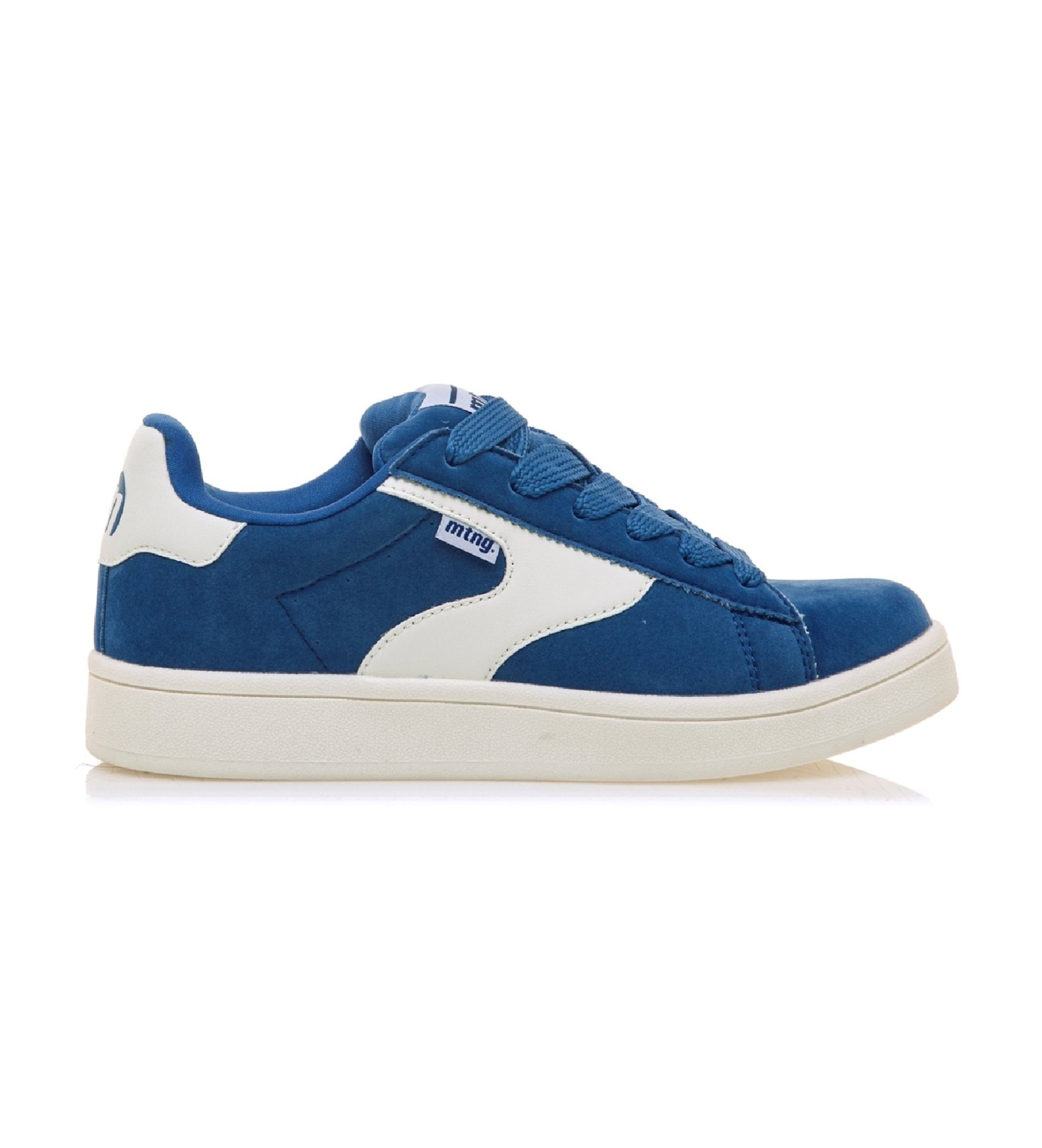 Mustang | Mujer | Zapatillas College  azul
