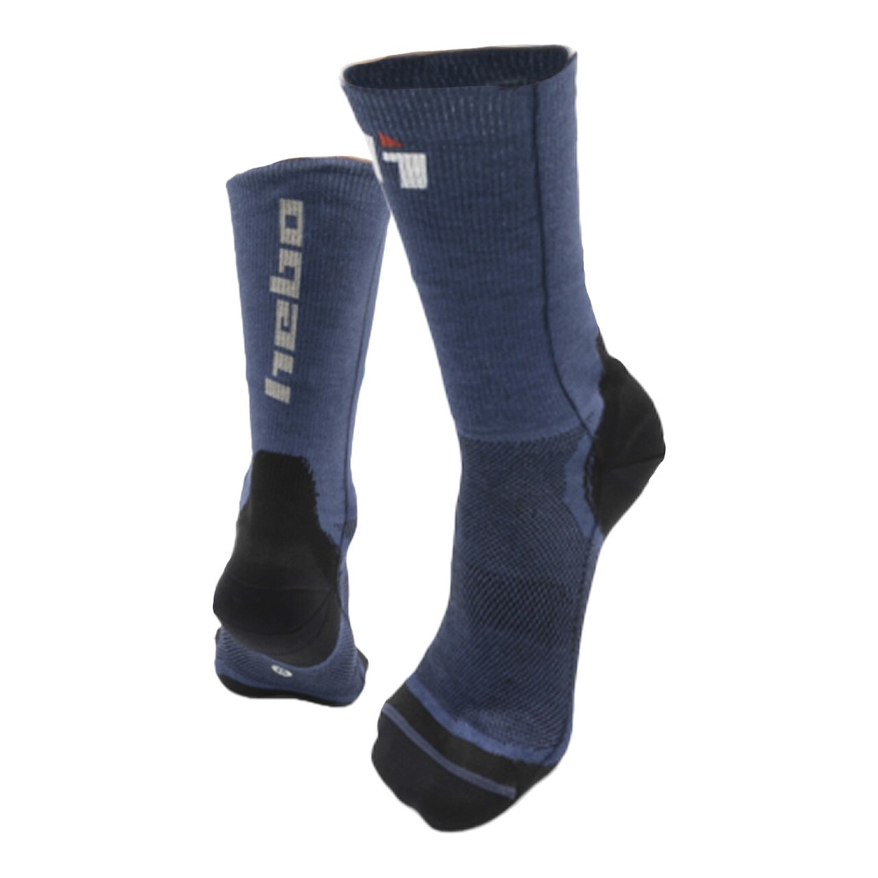 Calcetines Media Altura Mid-Calf Solid HB6407LA