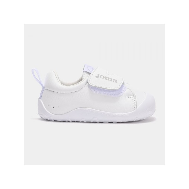 JOMA BFTEJW2602V  39496 XL DEPORTIVO VELCRO BAREFOOT BLANCO