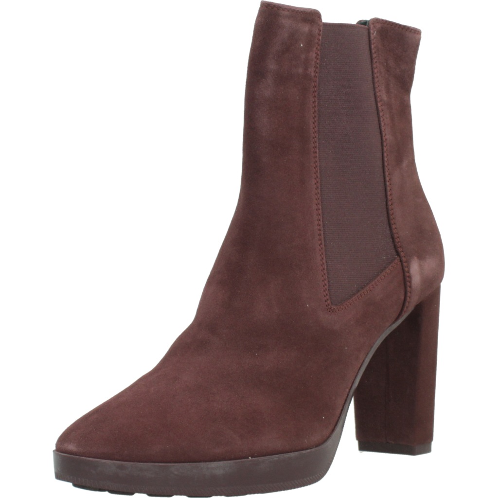 Botines Mujer Marca Geox Modelo D35tfc 00021
