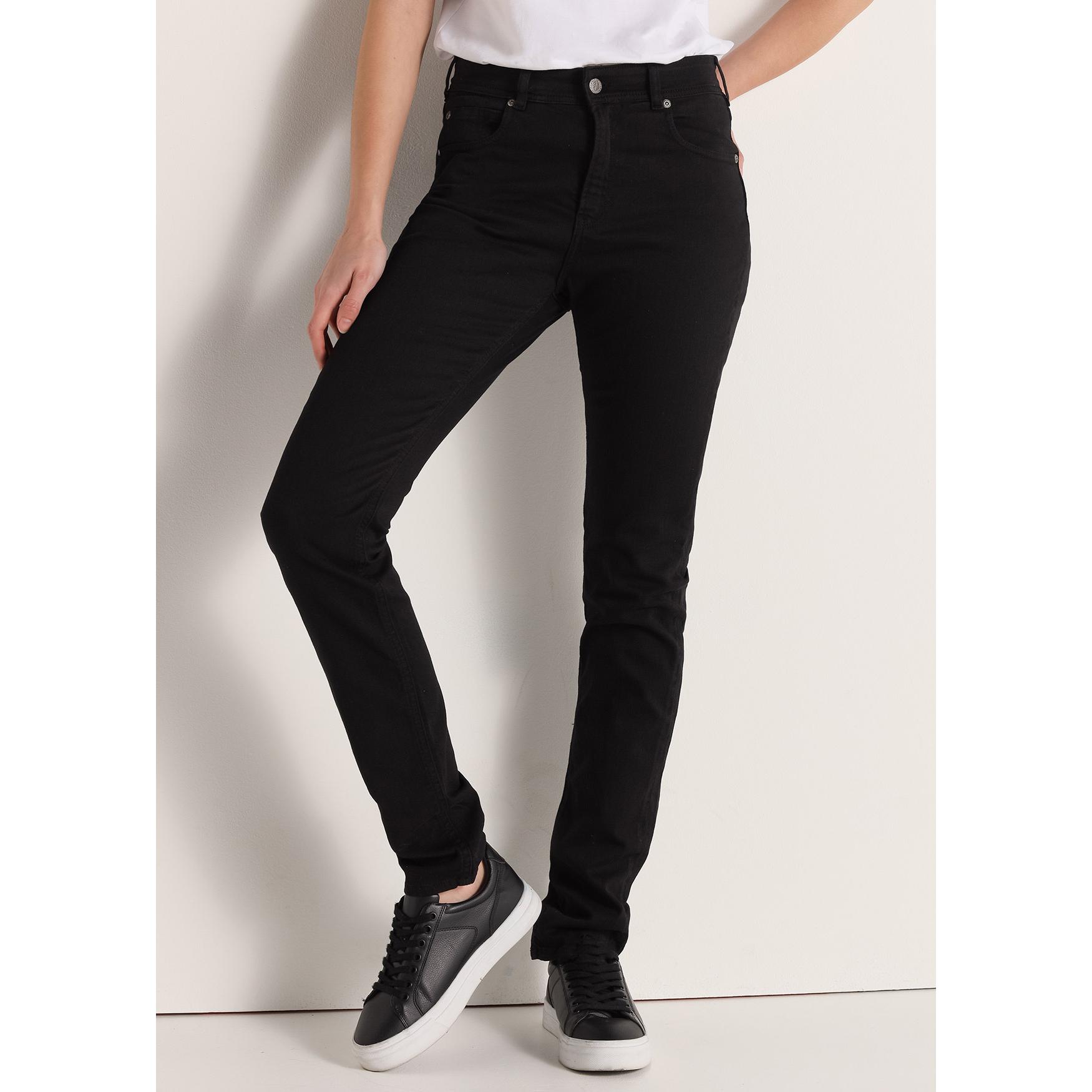 CIMARRON - NOUFLORE BEATRICE - Jeans - Slim - Tiro medio- Tallaje en Pulgadas