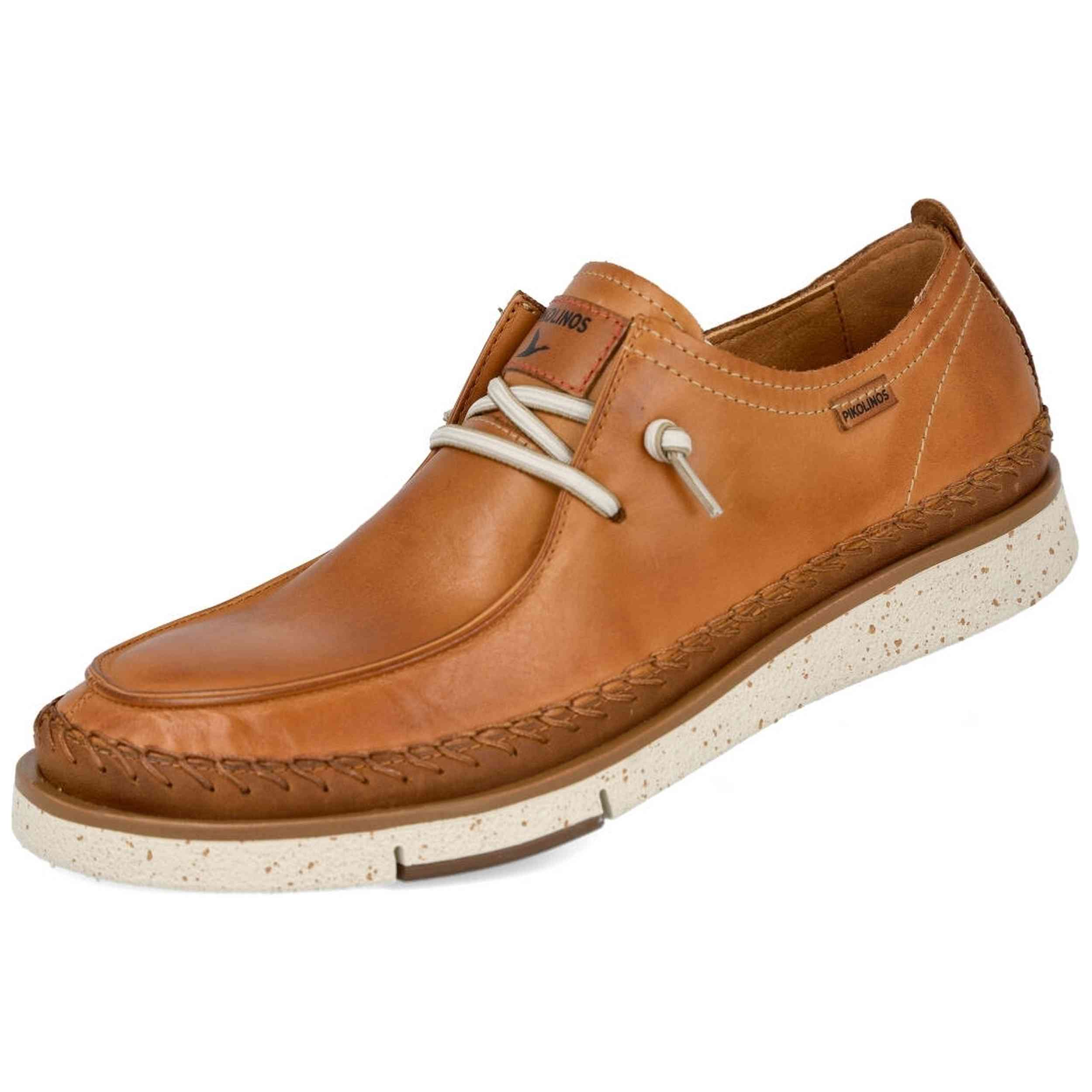 Zapatos Pikolinos modelo 070-389224 para Hombre en color Marron