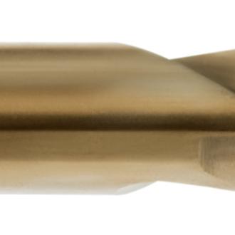 Broca IZAR HSS Co Din1897N Extra-Corta  - 1056 - 8,75 mm (Lote 10 Unidades)