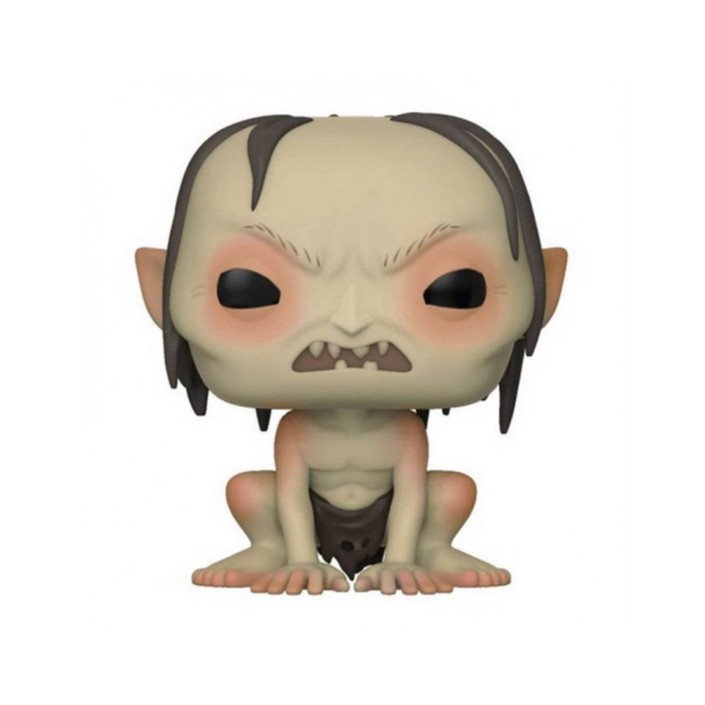 Figura Funko Pop! Películas El Señor de los Anillos Gollum Modelo 532 | 13559 -  Original - Figuras Miniaturas Coleccionables Para Exhibición - Idea De Regalo - Mercancía Oficial - Juguetes Para Niños - F