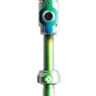 Juego De Valvulas Tubeless Big Bore Lite Arcoiris 725462