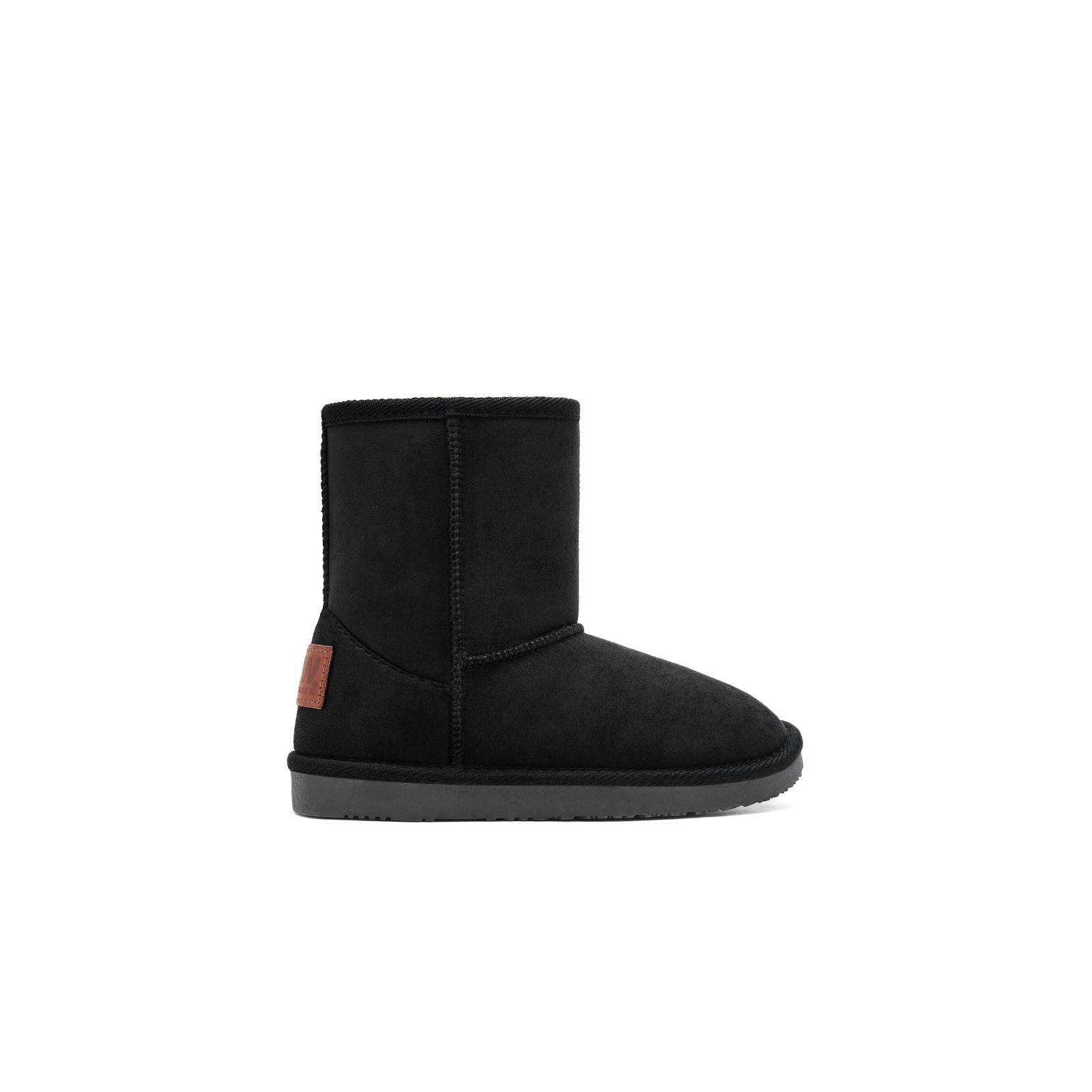 B&W Break&Walk - Botas Australianas de Niña en Azul Marino para Niña