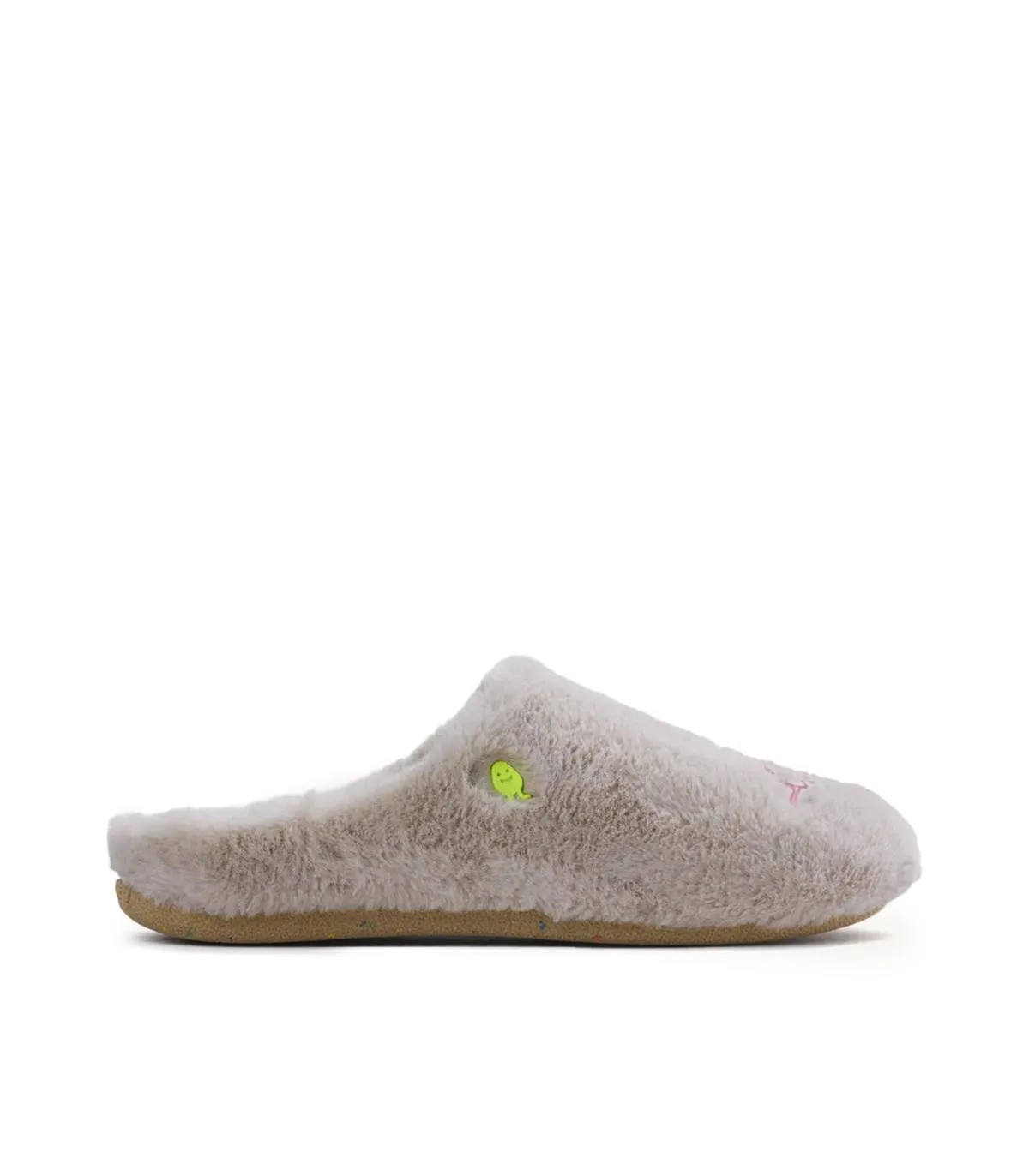 Zapatillas de casa Gioseppo 80939 BEIG tipo zueco cerrado para mujer601390007